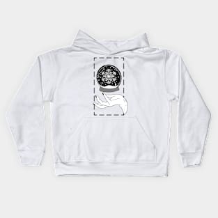 Snow Kids Hoodie